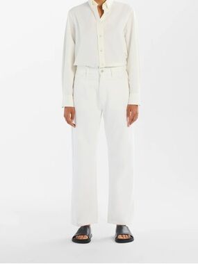 NWT Studio Nicholson Ruthie Boyfriend Denim Size 0
